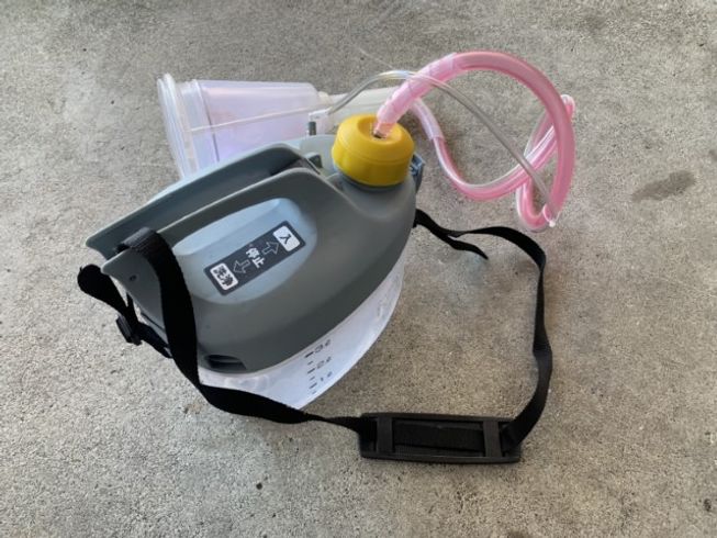 噴霧器 ジベスプレーSK 写真６